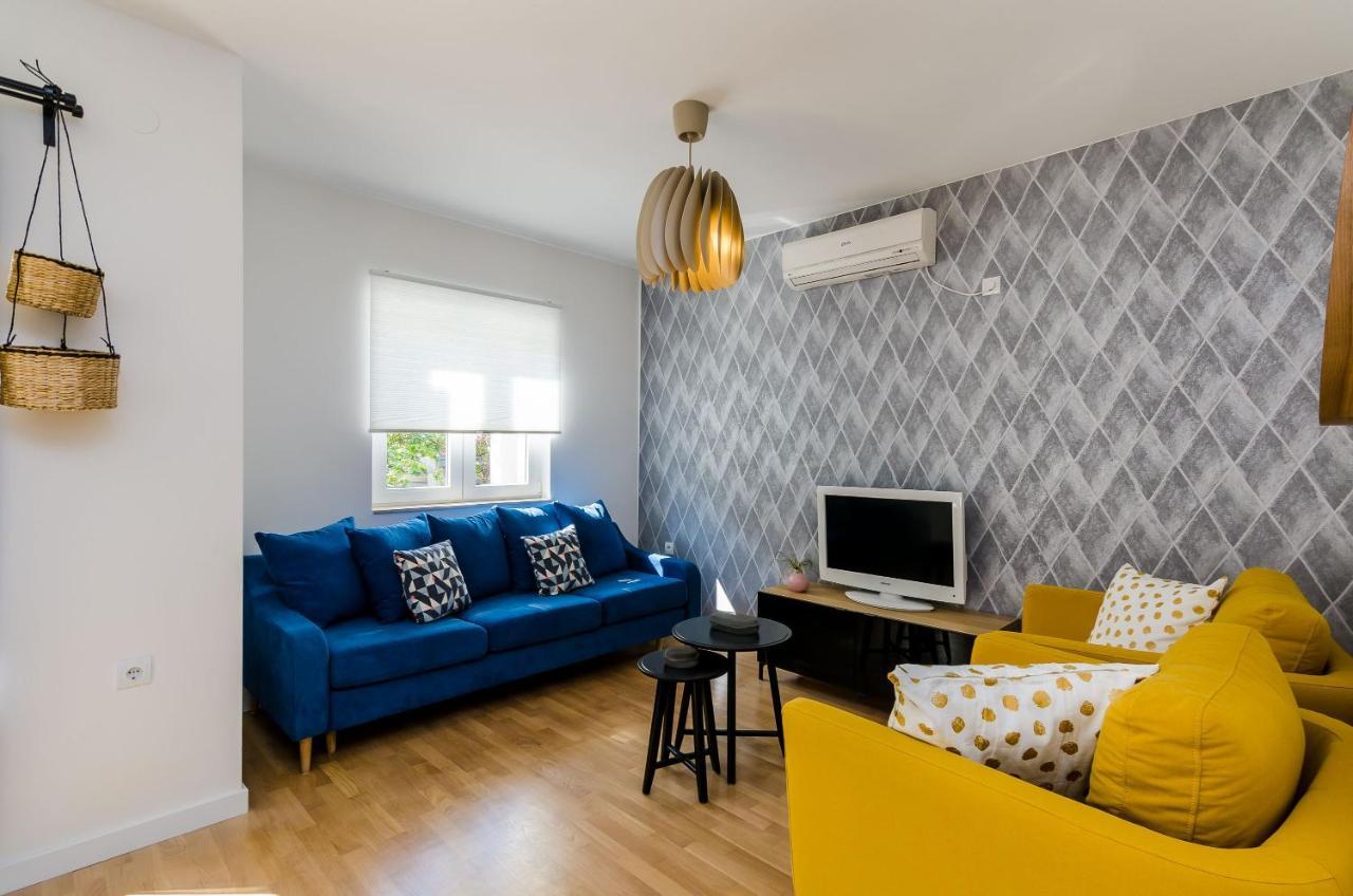 Apartment Sea Shell دوبروفينك المظهر الخارجي الصورة
