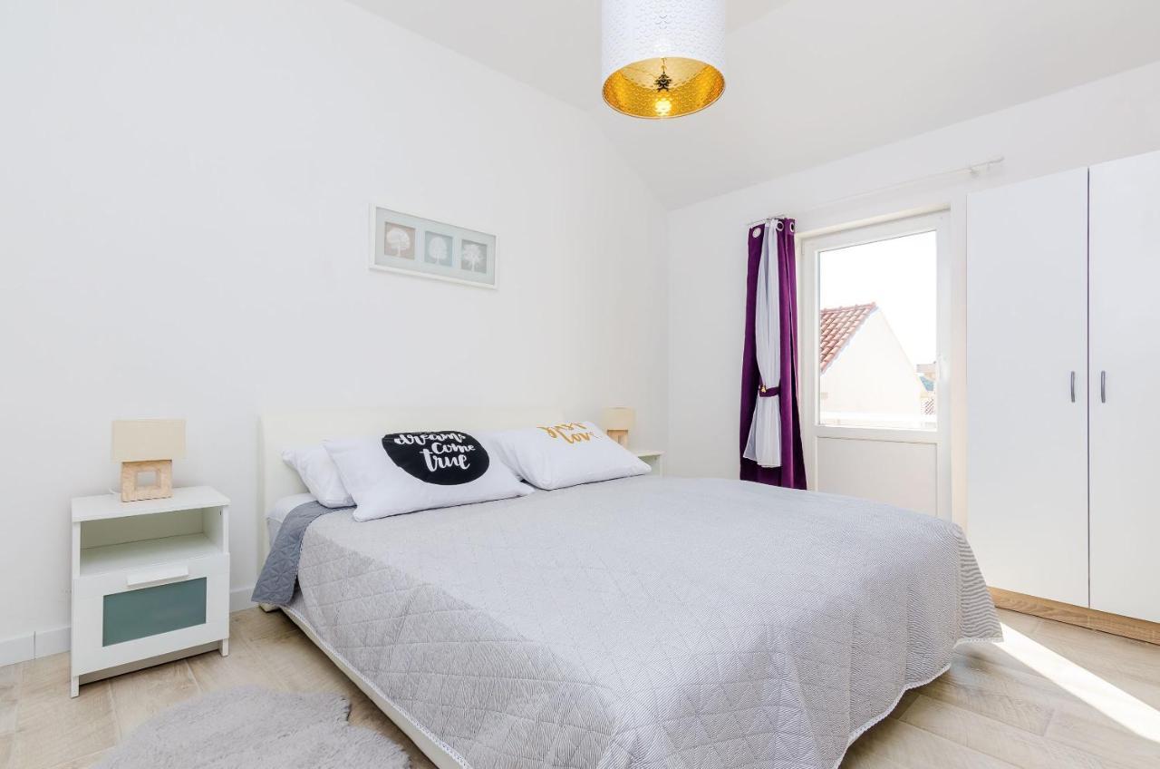 Apartment Sea Shell دوبروفينك المظهر الخارجي الصورة