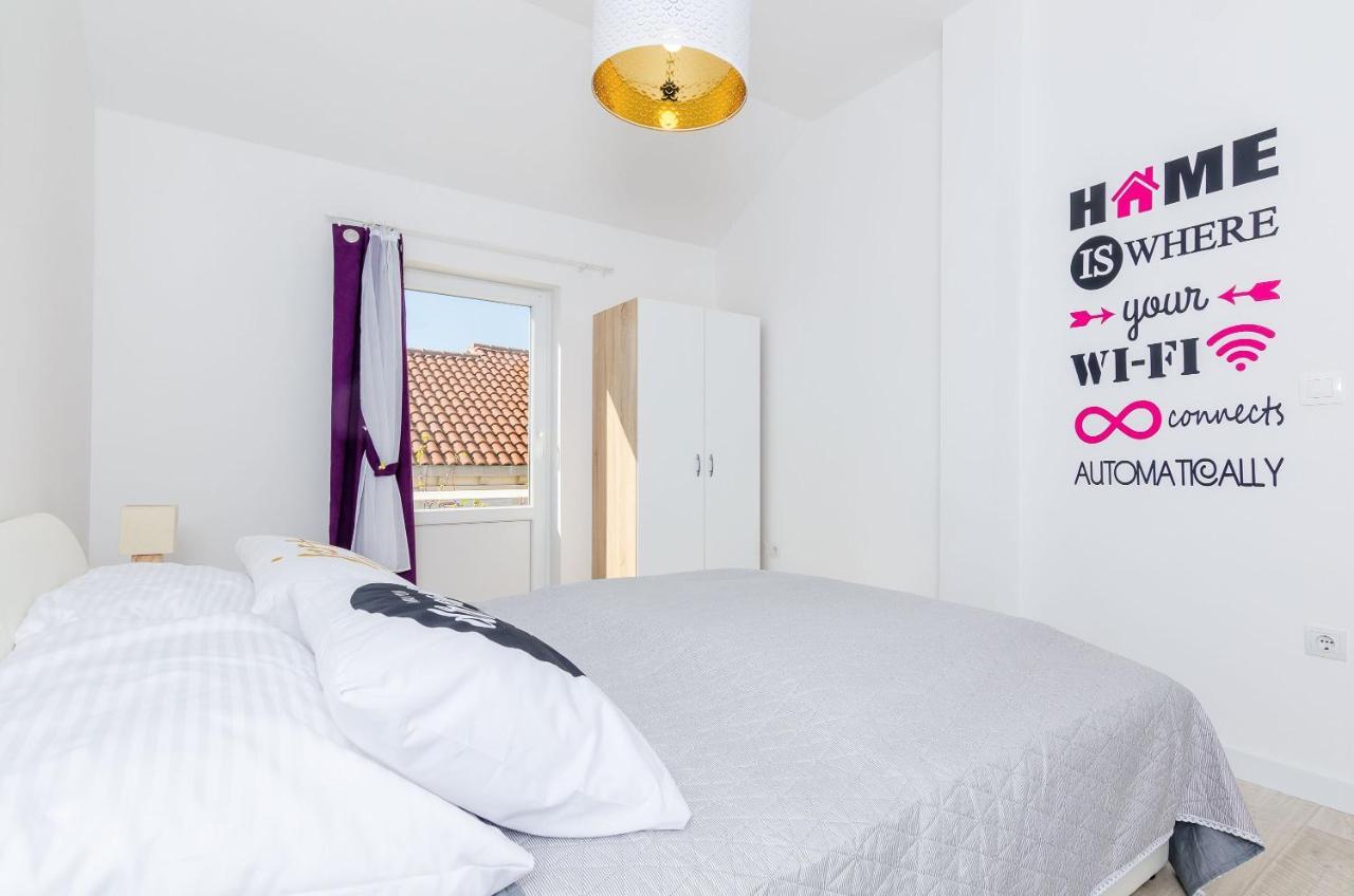 Apartment Sea Shell دوبروفينك المظهر الخارجي الصورة