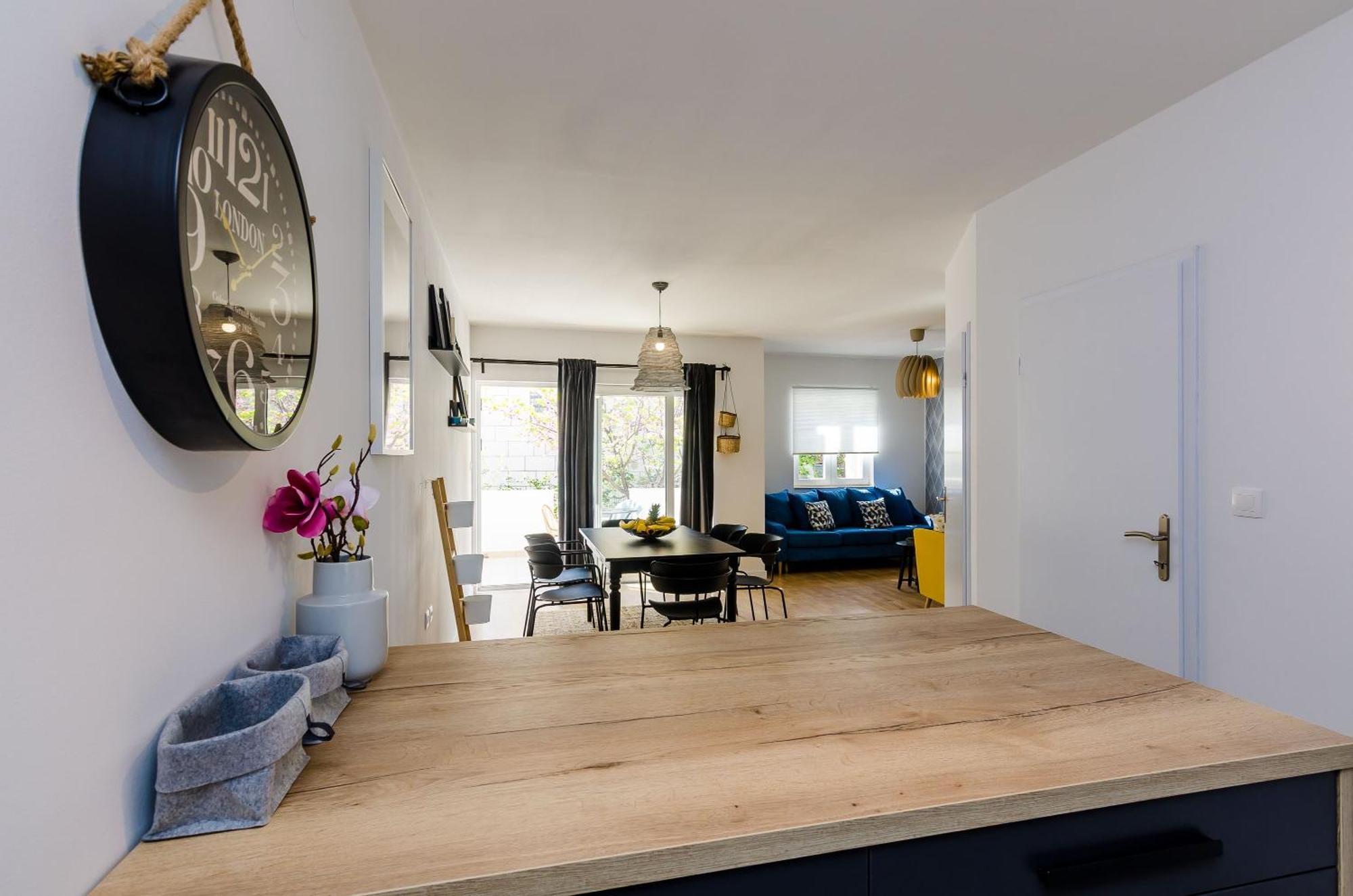 Apartment Sea Shell دوبروفينك المظهر الخارجي الصورة