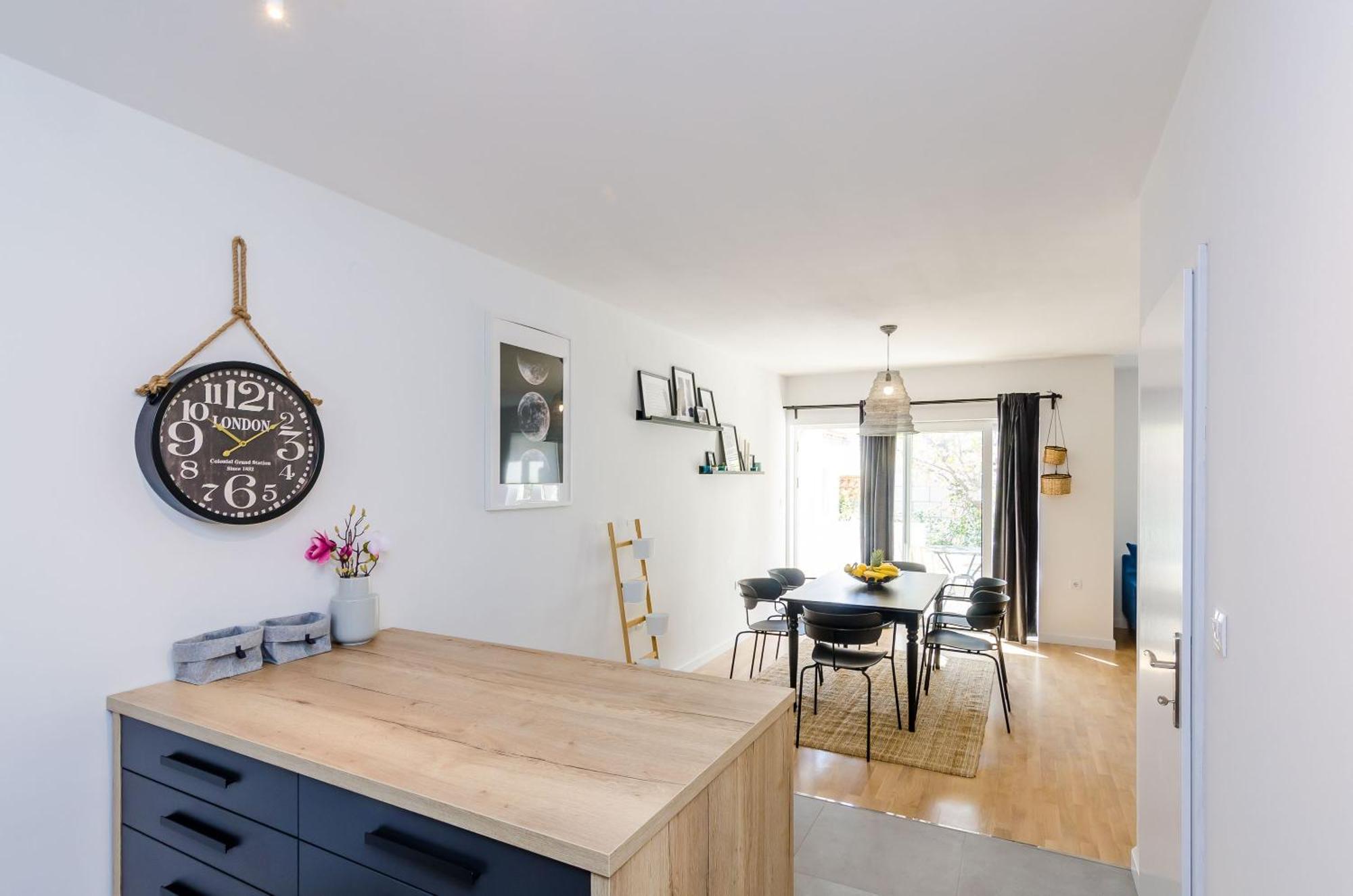 Apartment Sea Shell دوبروفينك المظهر الخارجي الصورة