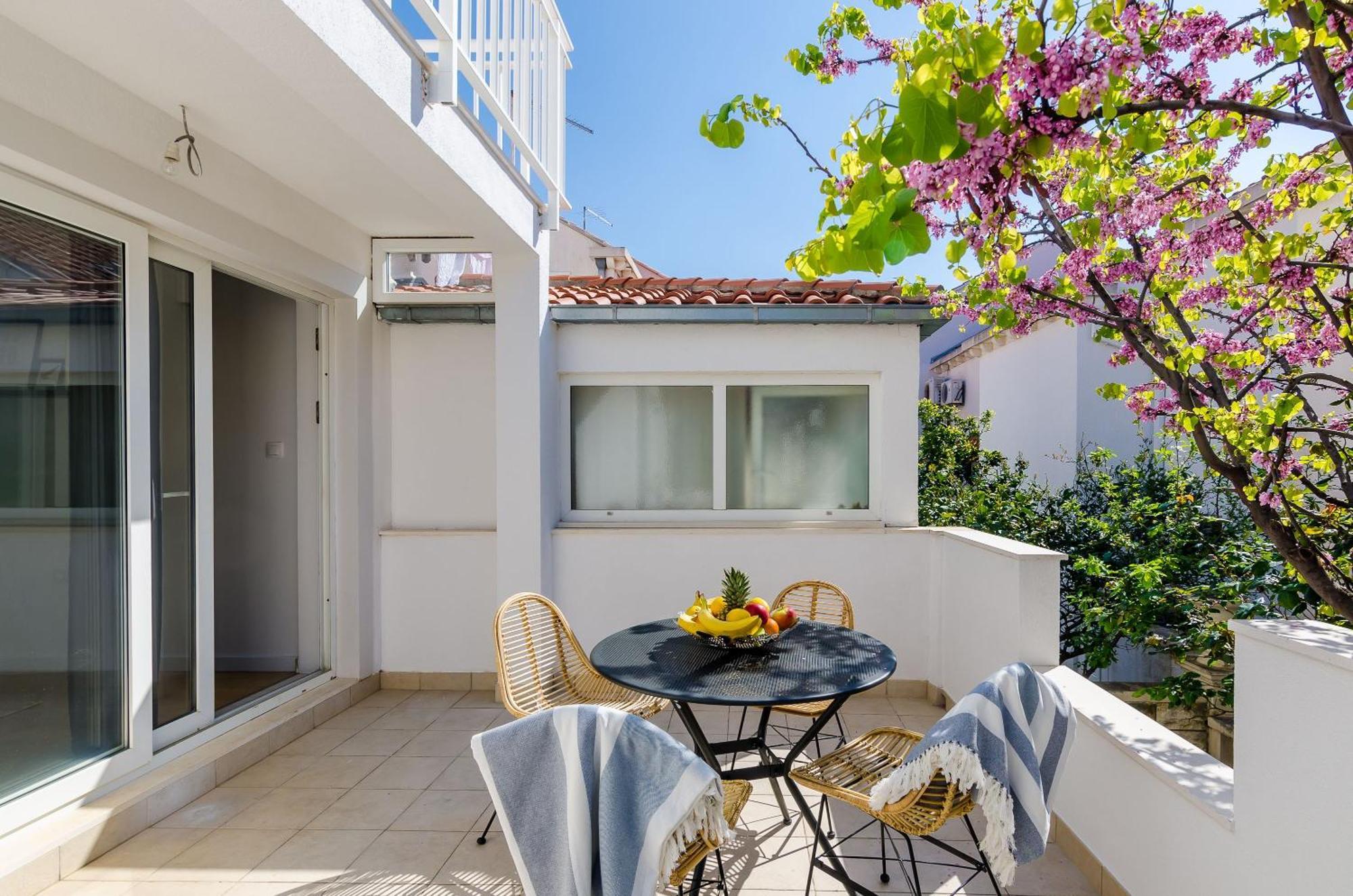 Apartment Sea Shell دوبروفينك المظهر الخارجي الصورة