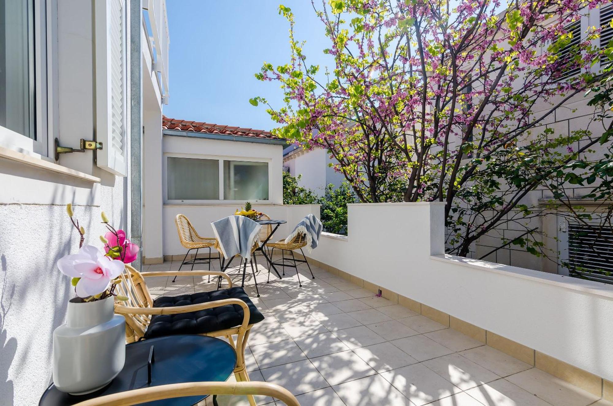 Apartment Sea Shell دوبروفينك المظهر الخارجي الصورة