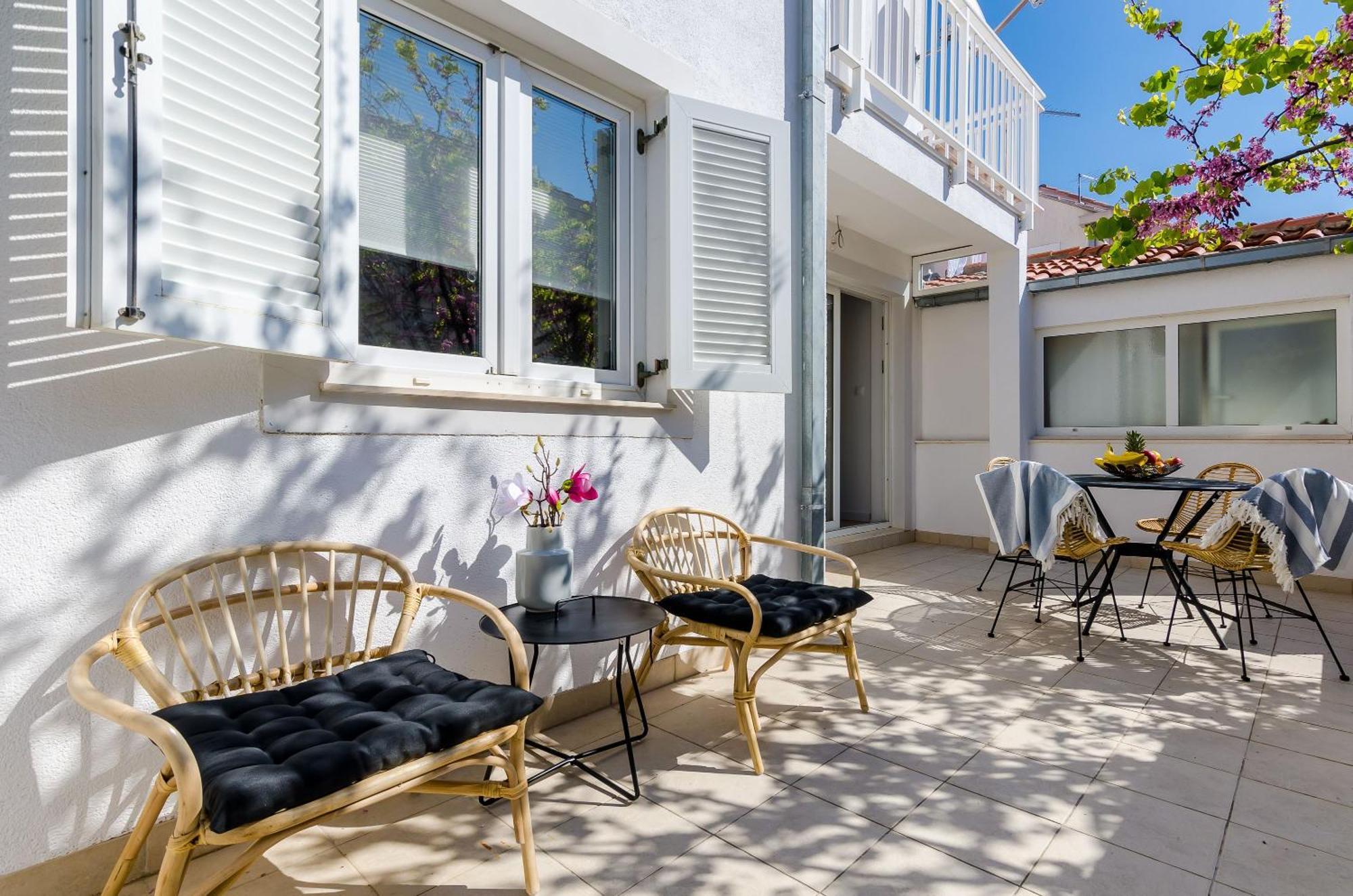 Apartment Sea Shell دوبروفينك المظهر الخارجي الصورة